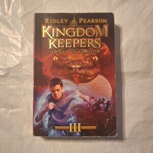 kingdom keepers disney in shadow